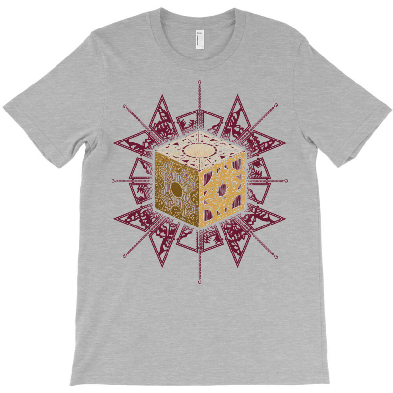 Lament Configuration T-Shirt by iheberipaiz | Artistshot