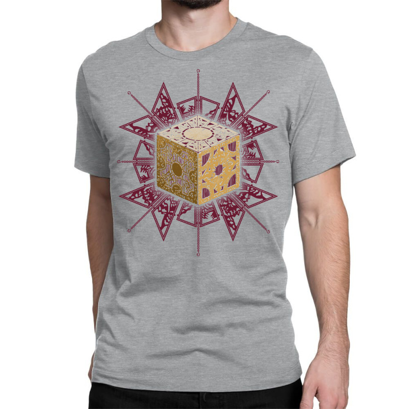 Lament Configuration Classic T-shirt by iheberipaiz | Artistshot