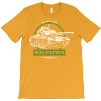 M60 Patton 1 T-shirt | Artistshot