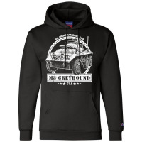 M8 Greyhound Light Armored Car Champion Hoodie | Artistshot