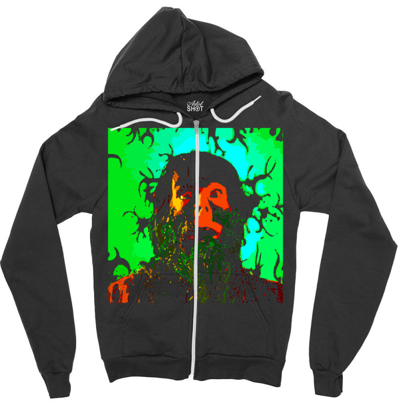 Jordy 2 Zipper Hoodie by legohtashyap | Artistshot