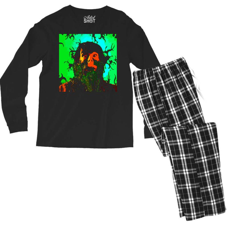 Jordy 2 Men's Long Sleeve Pajama Set by legohtashyap | Artistshot