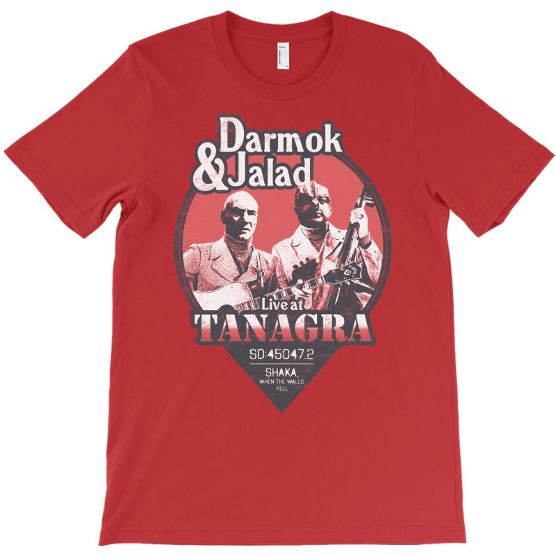 Live At Tanagra T-Shirt by huchakmiezisi | Artistshot