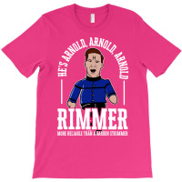 Arnold Rimmer More Reliable Than A Garden Strimmer T-shirt | Artistshot