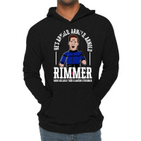 Arnold Rimmer More Reliable Than A Garden Strimmer Lightweight Hoodie | Artistshot