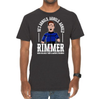 Arnold Rimmer More Reliable Than A Garden Strimmer Vintage T-shirt | Artistshot