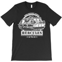 M88 Hercules Armoured Recovery Vehicle T-shirt | Artistshot