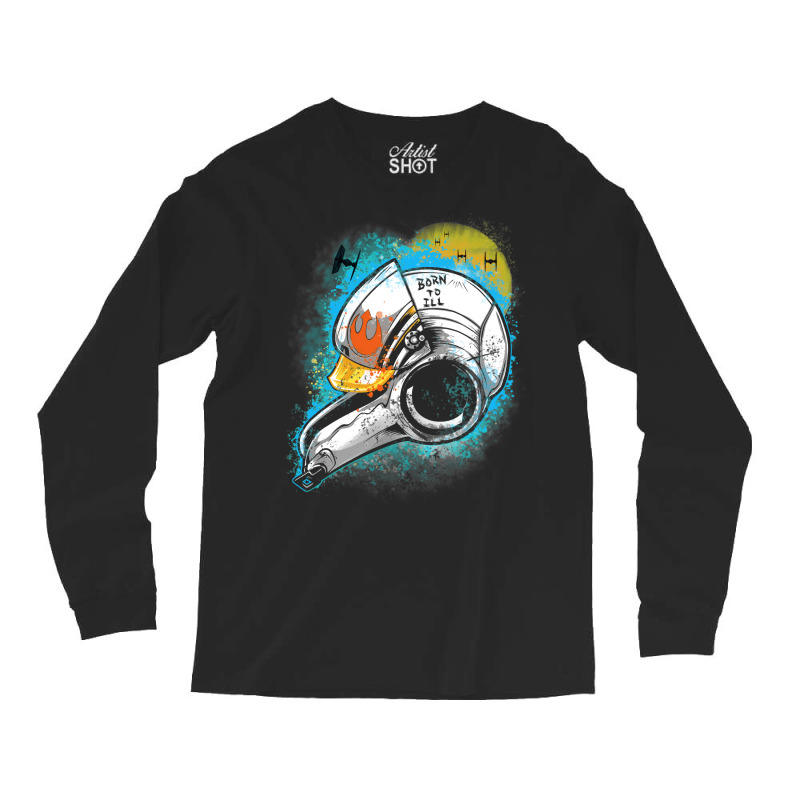 Born To Ill Long Sleeve Shirts | Artistshot