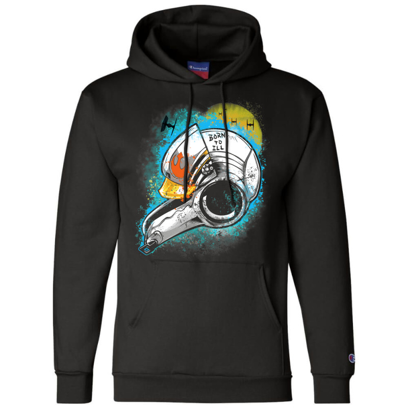 Born To Ill Champion Hoodie | Artistshot