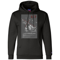 Acy Atlantic City International Airport Diagram Art Champion Hoodie | Artistshot