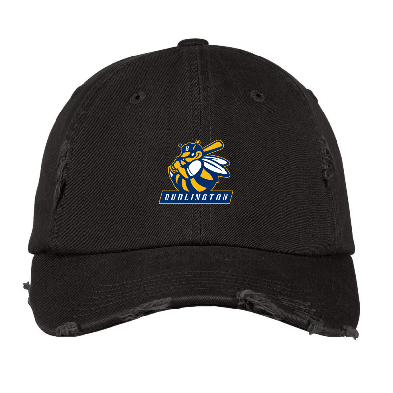 The-burlington-bees-merch Vintage Cap | Artistshot