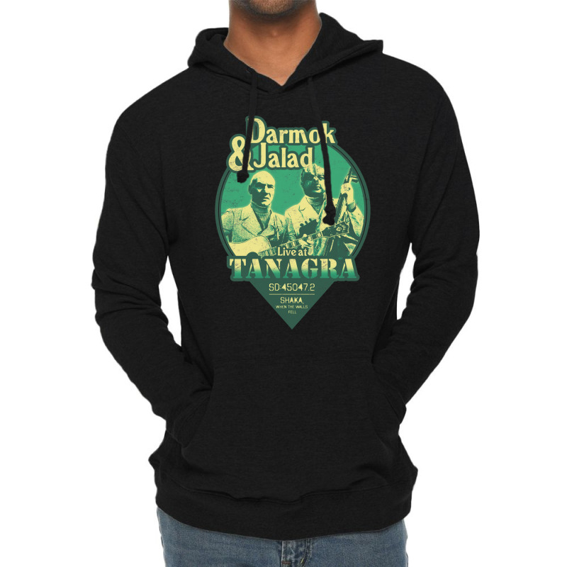 Live At Tanagra 6 Lightweight Hoodie by huchakmiezisi | Artistshot