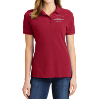 Ddg 53 Uss John Paul Jones Us Navy Guided Missile Destroyer Profile Vi Ladies Polo Shirt | Artistshot