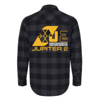 Jupiter 2 Flannel Shirt | Artistshot