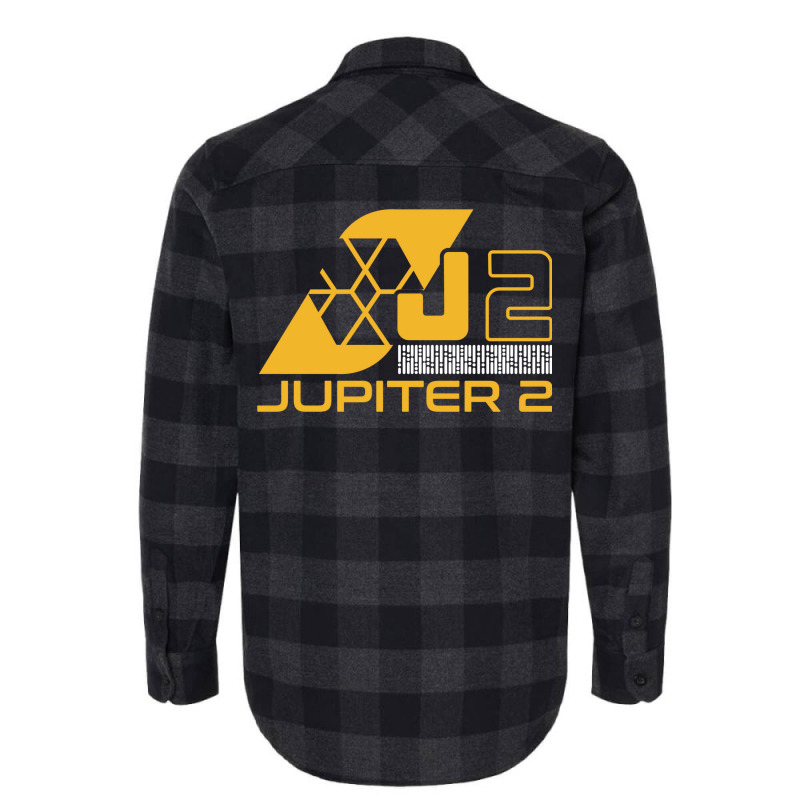 Jupiter 2 Flannel Shirt by legohtashyap | Artistshot