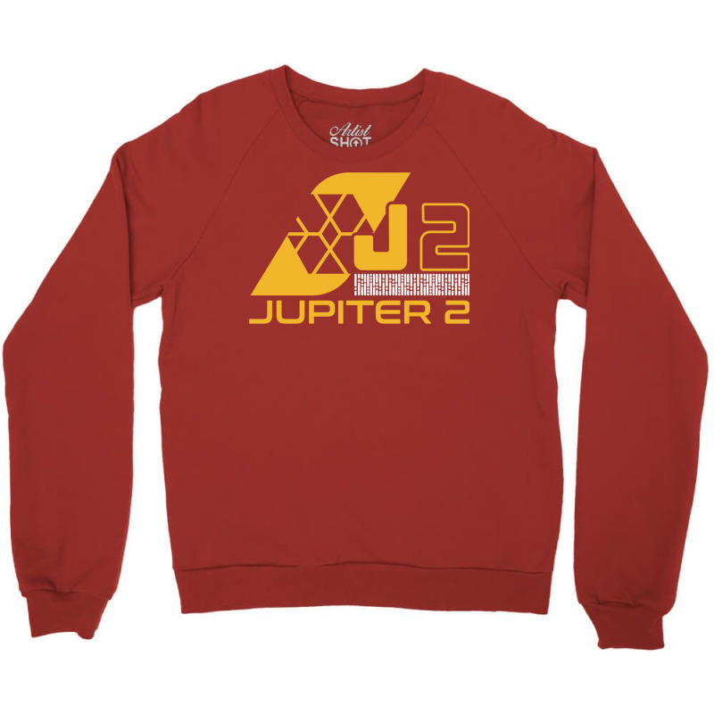 Jupiter 2 Crewneck Sweatshirt by legohtashyap | Artistshot