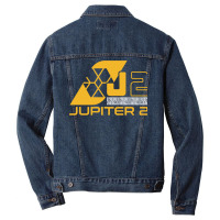 Jupiter 2 Men Denim Jacket | Artistshot