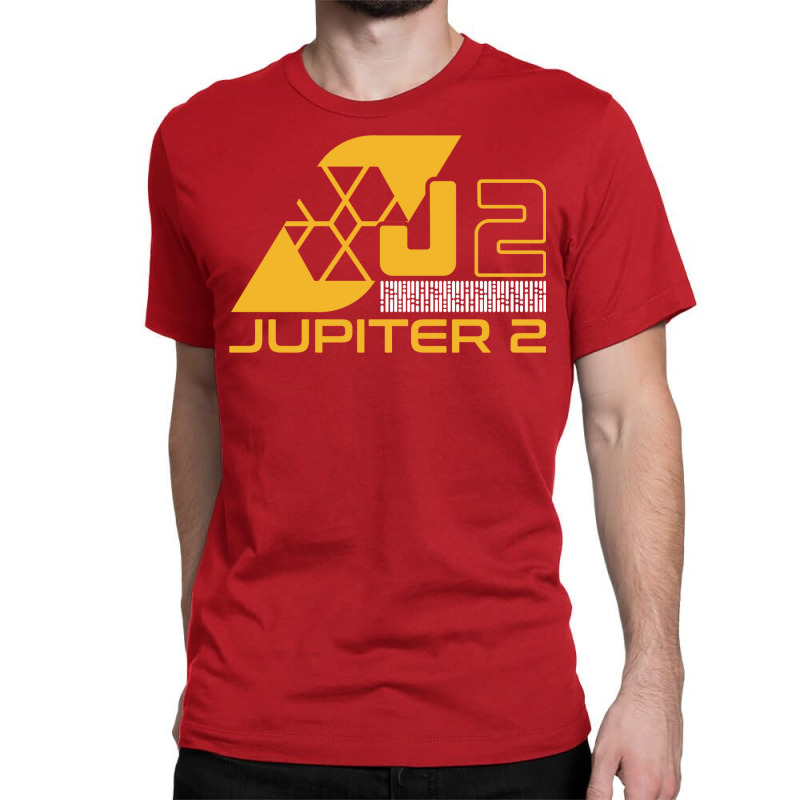 Jupiter 2 Classic T-shirt by legohtashyap | Artistshot