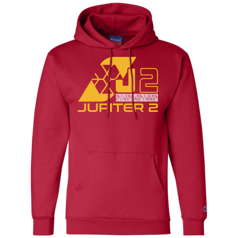 Jupiter 2 Champion Hoodie by legohtashyap | Artistshot