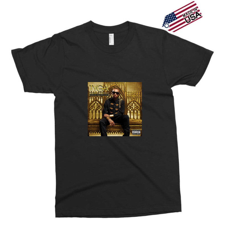 Big Sean & Tyga Exclusive T-shirt by nonabenik | Artistshot