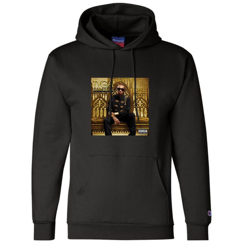 Big Sean & Tyga Champion Hoodie by nonabenik | Artistshot