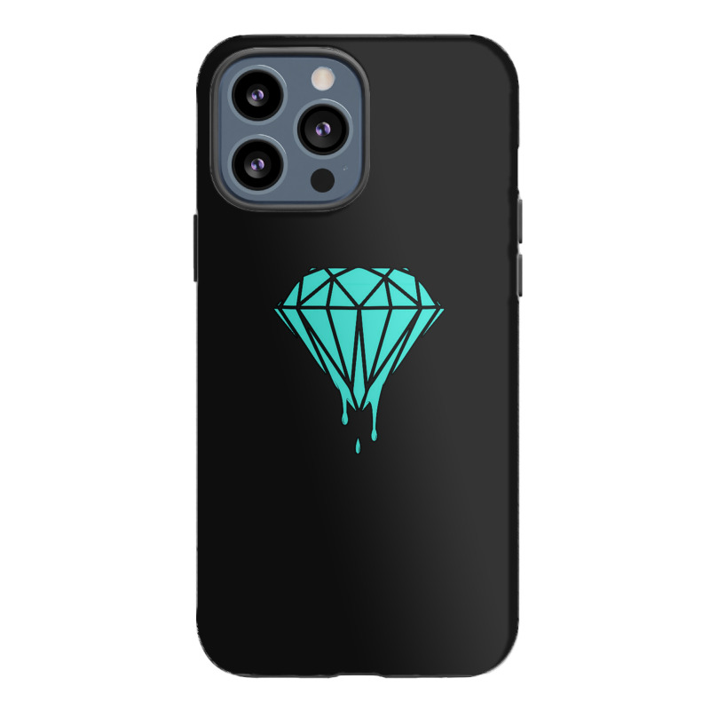 Drippin' Diamond 1 Iphone 13 Pro Max Case | Artistshot