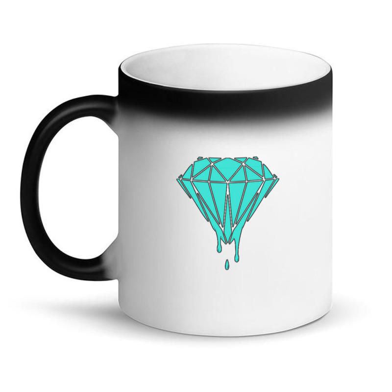 Drippin' Diamond 1 Magic Mug | Artistshot