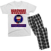 Ashy Slashy's Hardware Emporium Men's T-shirt Pajama Set | Artistshot