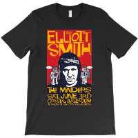 Elliott Smith T-shirt | Artistshot