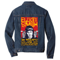 Elliott Smith Men Denim Jacket | Artistshot