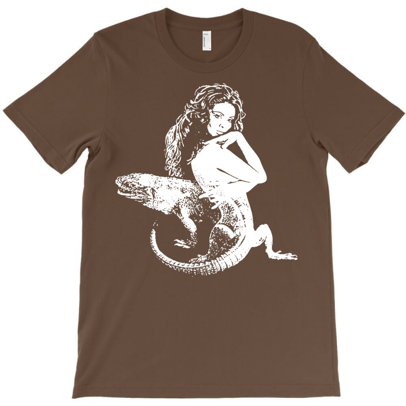 Lizard... 1 T-Shirt by huchakmiezisi | Artistshot