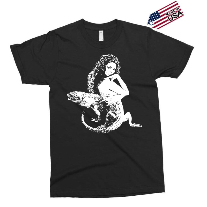 Lizard... 1 Exclusive T-shirt by huchakmiezisi | Artistshot