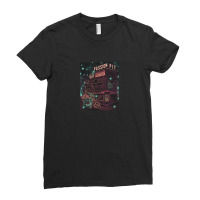 Manners 10 Year Ladies Fitted T-shirt | Artistshot