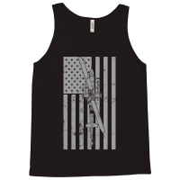 Ah 1 Cobra Attack Helicopter Vintage Flag Design Tank Top | Artistshot