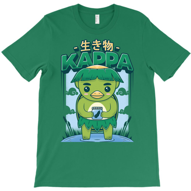 Kappa T-Shirt by legohtashyap | Artistshot