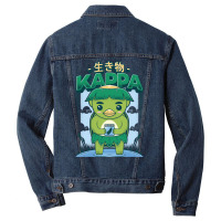 Kappa Men Denim Jacket | Artistshot