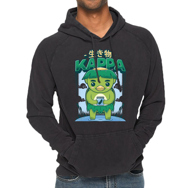 Kappa Vintage Hoodie by legohtashyap | Artistshot