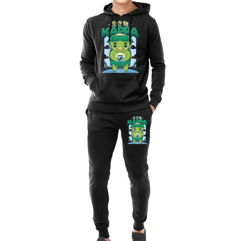 Kappa Hoodie & Jogger set by legohtashyap | Artistshot