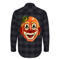 Circus Clown Flannel Shirt | Artistshot