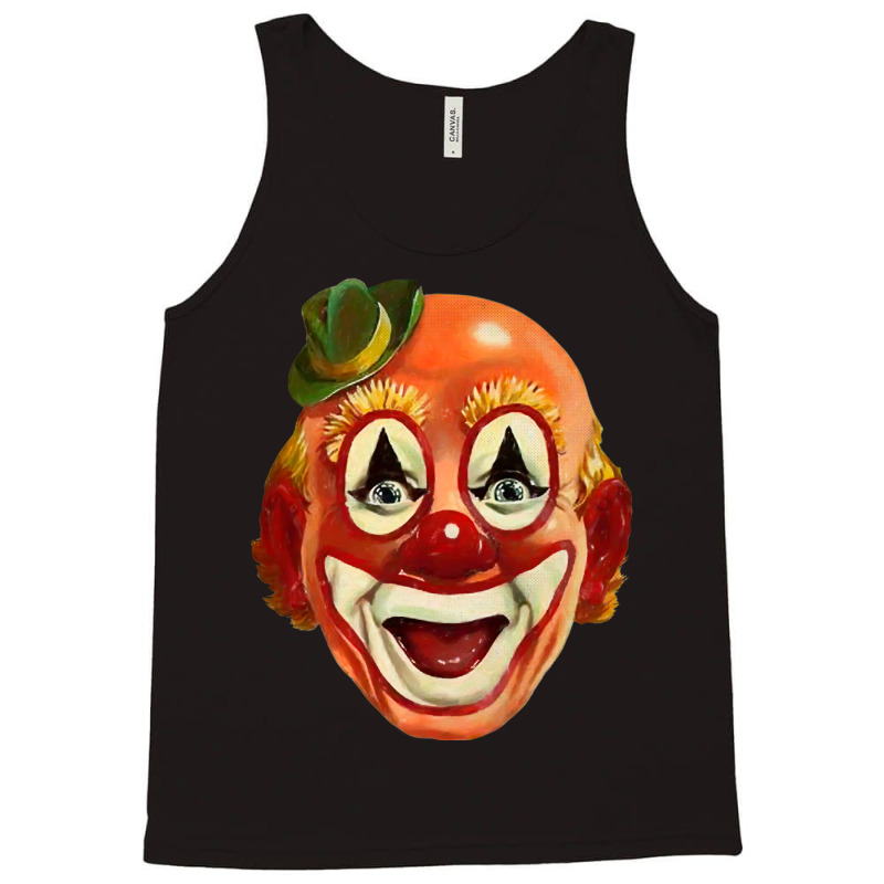 Circus Clown Tank Top by ruprairosittp | Artistshot