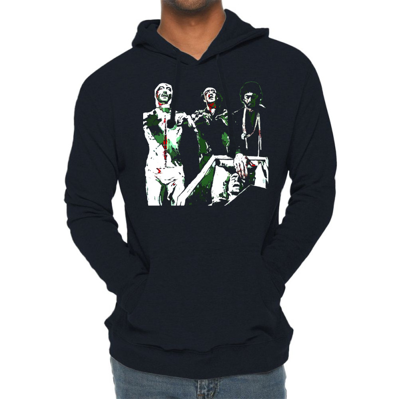 Manchester Dead 2 Lightweight Hoodie by mentszerbyh | Artistshot