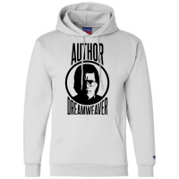 Author   Dreamweaver Champion Hoodie | Artistshot