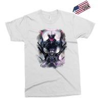 Kawrou Evangelion Anime Tra Digital Painting Exclusive T-shirt | Artistshot