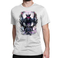 Kawrou Evangelion Anime Tra Digital Painting Classic T-shirt | Artistshot