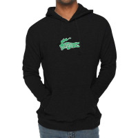 Green Crocodile From France Lightweight Hoodie | Artistshot