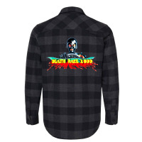 Death Race 2000 Movie Poster Flannel Shirt | Artistshot