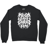 Keep Calm   Grunge Aesthetic   90s Black Metal 1 Crewneck Sweatshirt | Artistshot