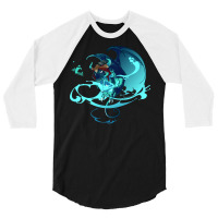 Keeper Of The Dice 3/4 Sleeve Shirt | Artistshot