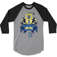 Keyblade 3/4 Sleeve Shirt | Artistshot