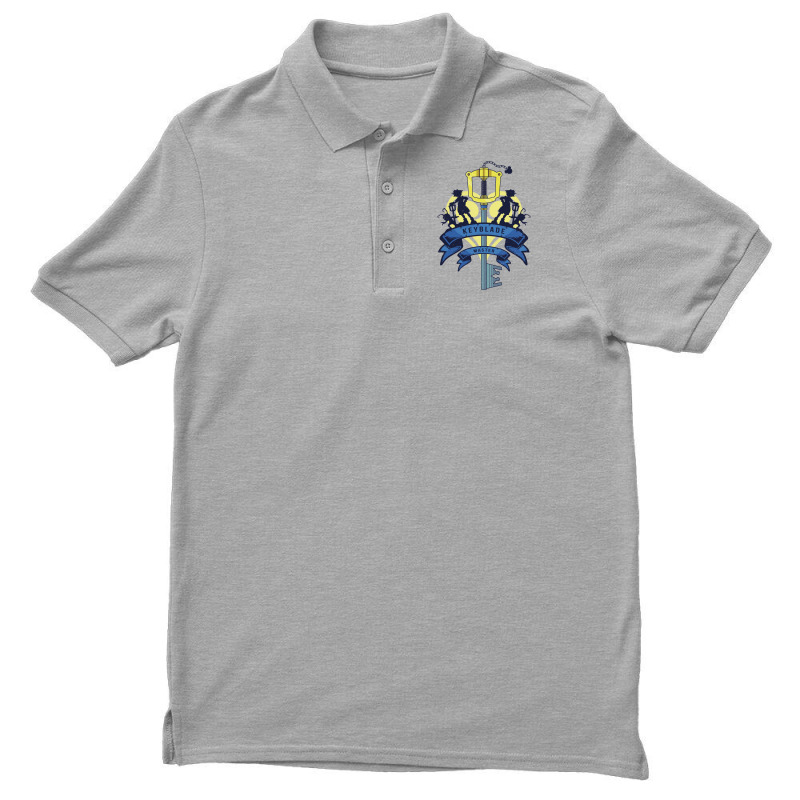 Keyblade Men's Polo Shirt by legohtashyap | Artistshot